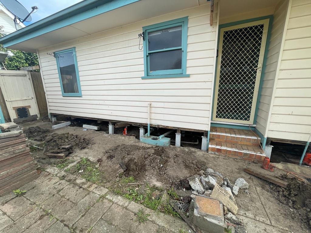 House Restumping Melbourne